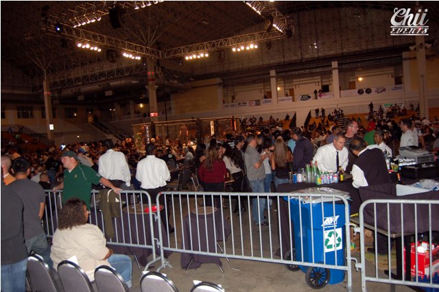 NAVY PIER RUCKUS FIGHT AFTER PARTY BON V